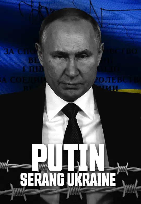 Kenapa Putin Menyerang Ukraine